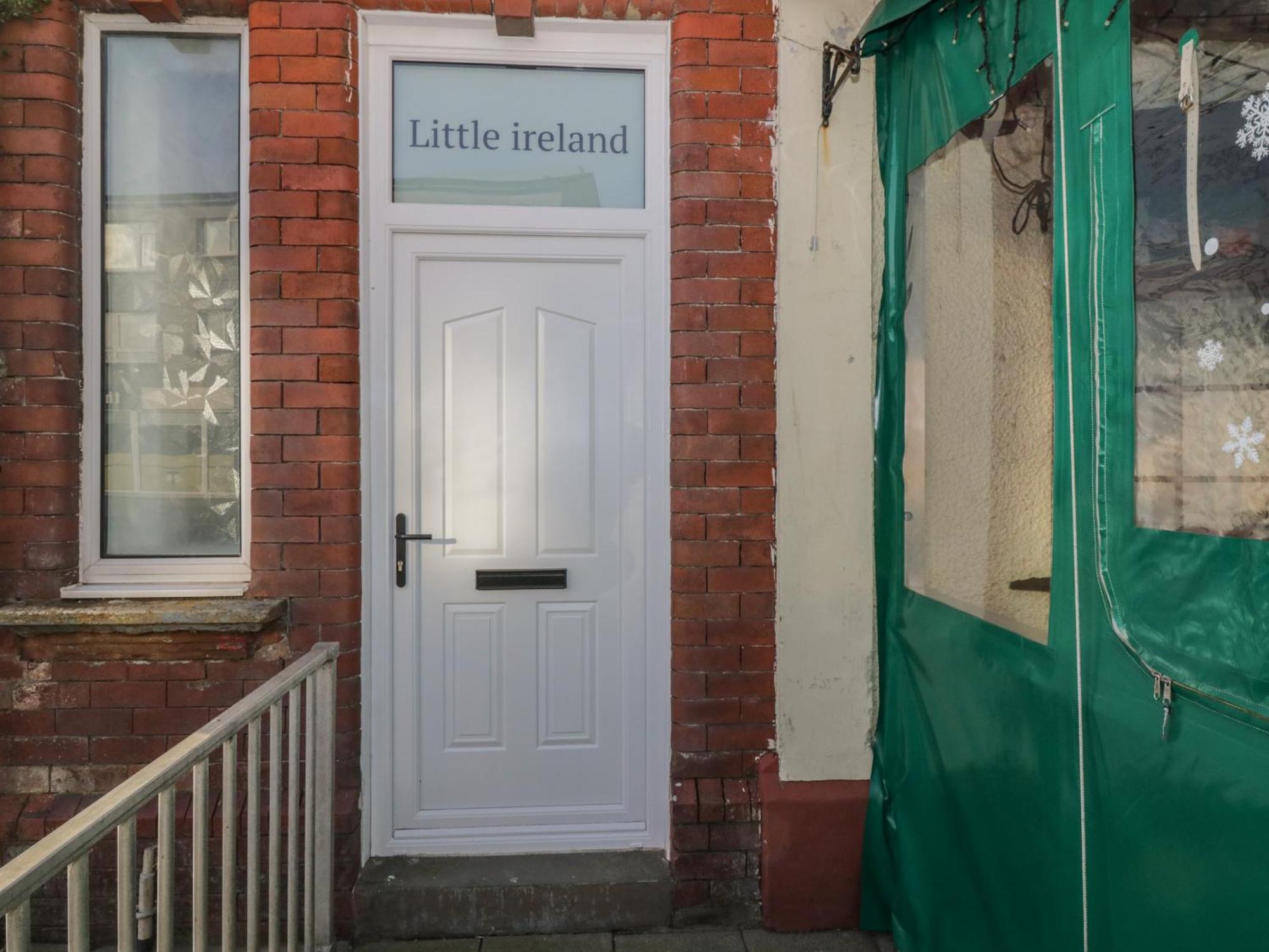 斯特兰拉尔Little Ireland别墅 外观 照片
